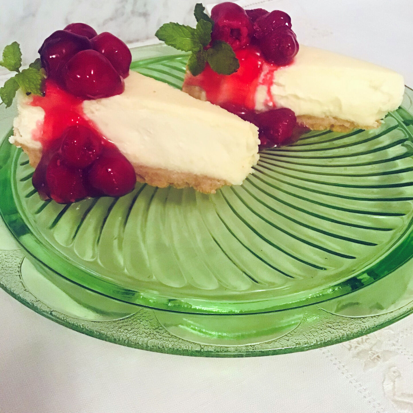 no bake cheesecake